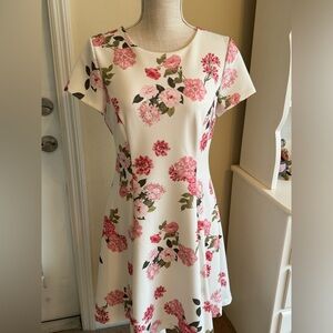🌟HP🌟 Jessica Howard Floral Dress
